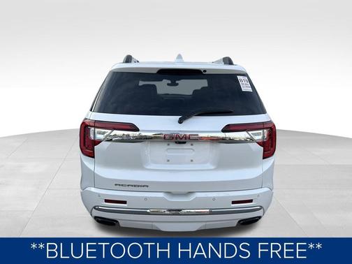 2020 GMC Acadia Denali