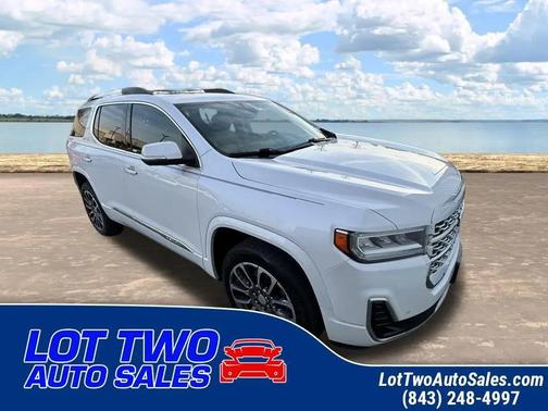 2020 GMC Acadia Denali