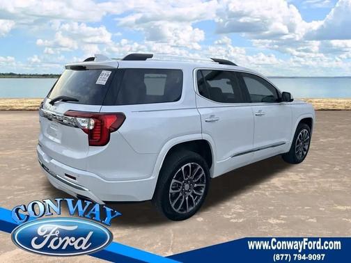 2020 GMC Acadia Denali