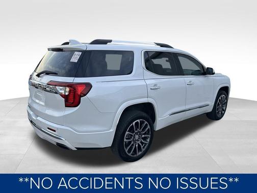 2020 GMC Acadia Denali