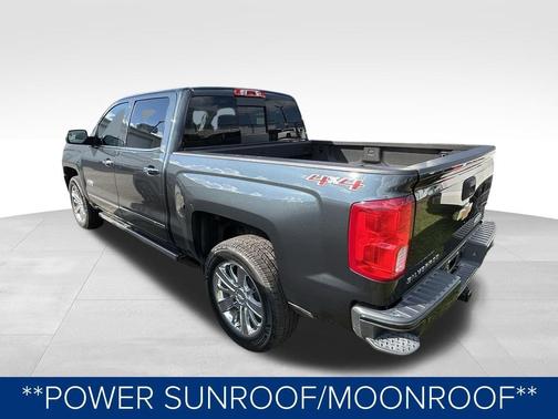 2017 Chevrolet Silverado 1500 High Country