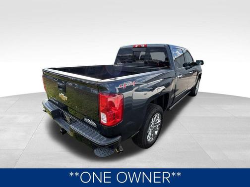 2017 Chevrolet Silverado 1500 High Country