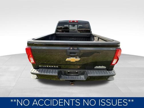 2017 Chevrolet Silverado 1500 High Country