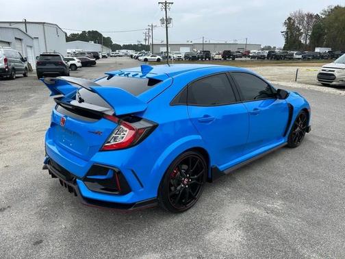 2021 Honda Civic Type R Touring