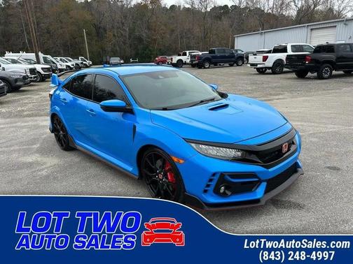 2021 Honda Civic Type R Touring