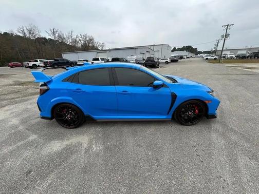 2021 Honda Civic Type R Touring