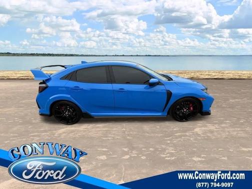 2021 Honda Civic Type R Touring