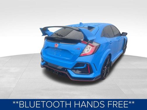 2021 Honda Civic Type R Touring