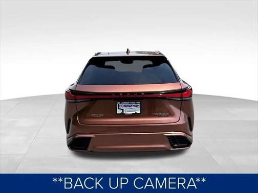 2023 Lexus RX 500h F SPORT Performance
