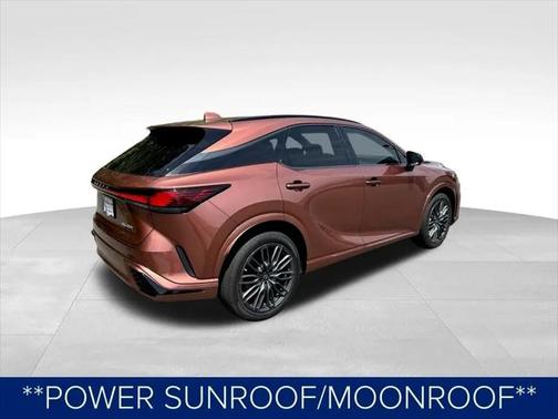 2023 Lexus RX 500h F SPORT Performance