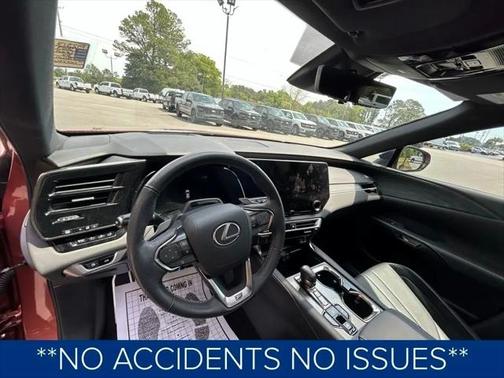 2023 Lexus RX 500h F SPORT Performance