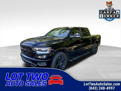 2020 RAM 1500 Big Horn/Lone Star