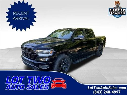 2020 RAM 1500 Big Horn/Lone Star
