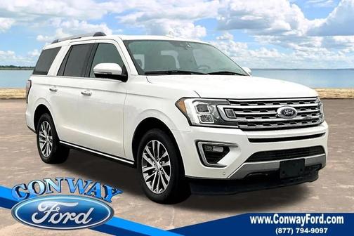 2018 Ford Expedition Limited