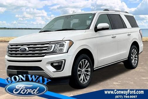 2018 Ford Expedition Limited