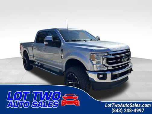 2022 Ford F-250 Lariat
