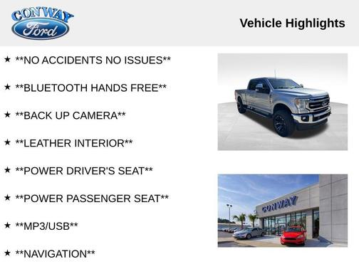 2022 Ford F-250 Lariat