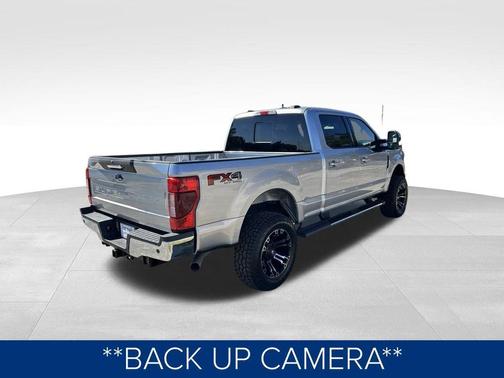 2022 Ford F-250 Lariat