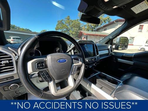 2022 Ford F-250 Lariat