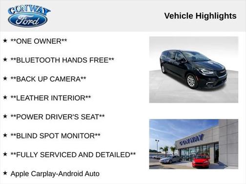 2023 Chrysler Pacifica Touring L