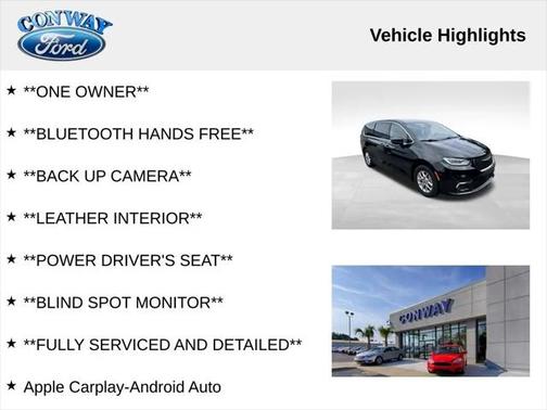 2023 Chrysler Pacifica Touring L