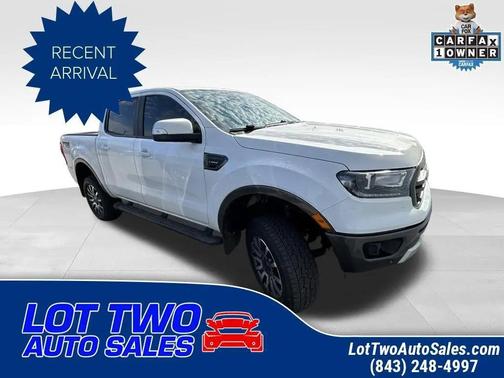 2022 Ford Ranger LARIAT