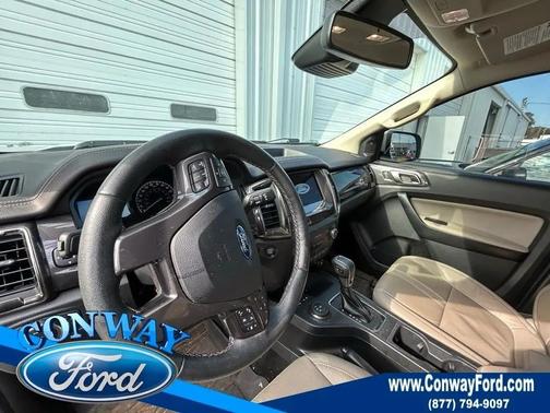 2022 Ford Ranger LARIAT