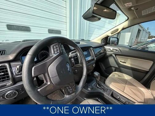 2022 Ford Ranger LARIAT