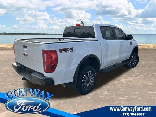 2022 Ford Ranger LARIAT