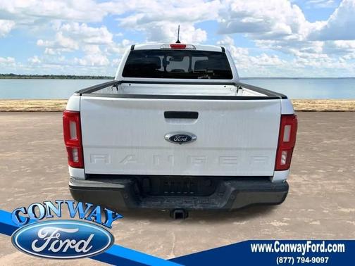 2022 Ford Ranger LARIAT