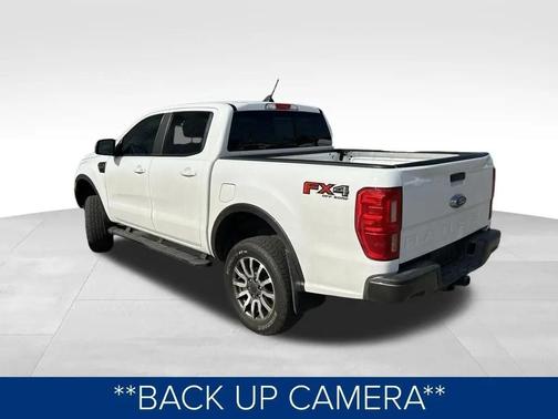 2022 Ford Ranger LARIAT
