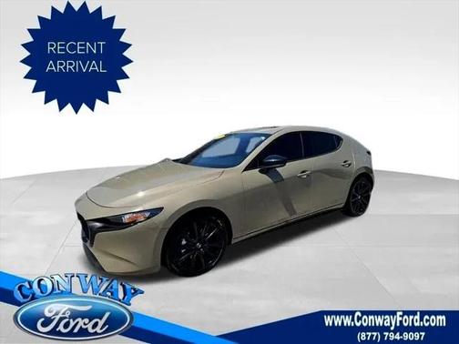 2024 Mazda Mazda3 2.5 Turbo AWD