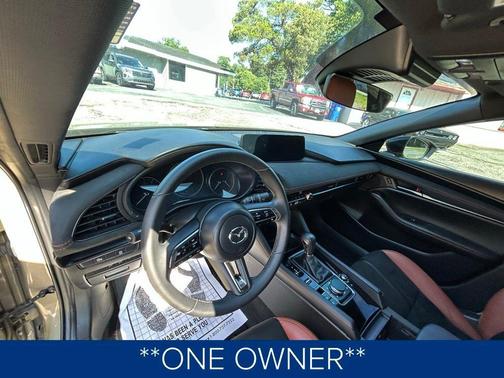2024 Mazda Mazda3 2.5 Turbo AWD