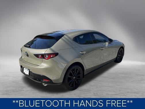 2024 Mazda Mazda3 2.5 Turbo AWD