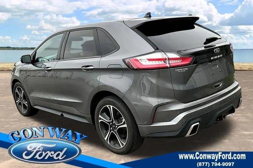 2022 Ford Edge ST