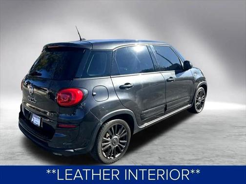 2020 FIAT 500L Urbana
