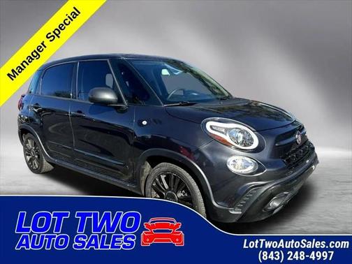 2020 FIAT 500L Urbana