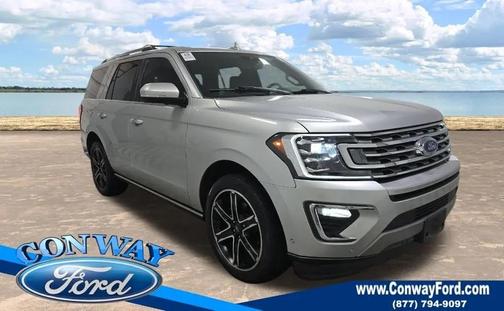2019 Ford Expedition Limited