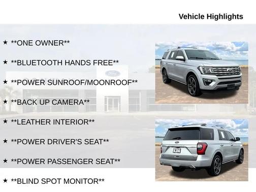 2019 Ford Expedition Limited