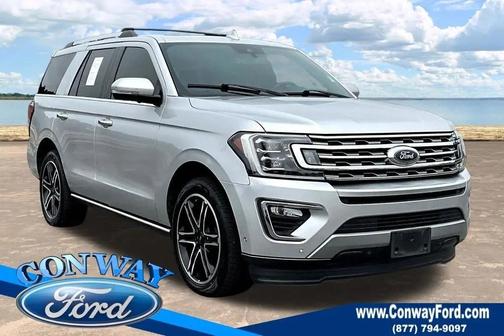 2019 Ford Expedition Limited
