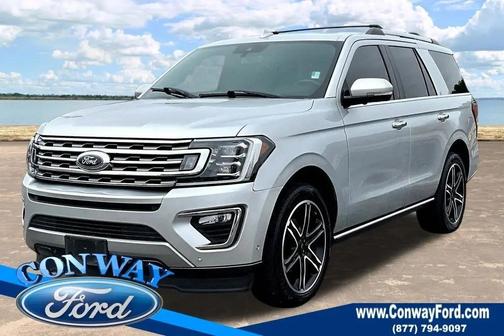 2019 Ford Expedition Limited