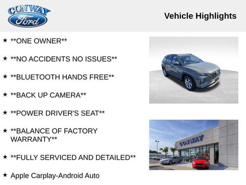 2024 Hyundai TUCSON SEL