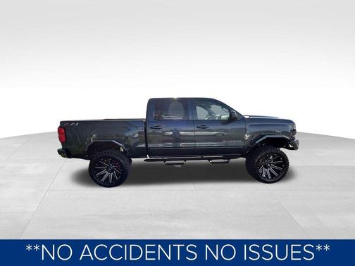 2018 Chevrolet Silverado 1500 2LT