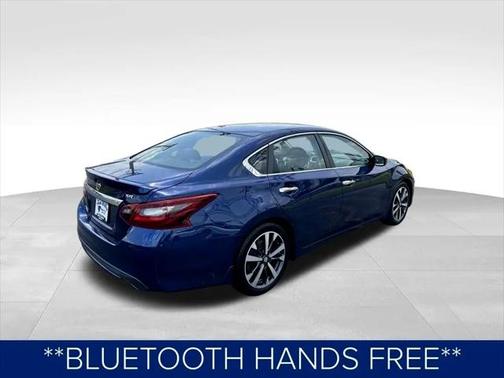 2017 Nissan Altima 2.5 SR