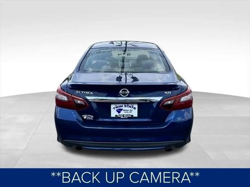 2017 Nissan Altima 2.5 SR