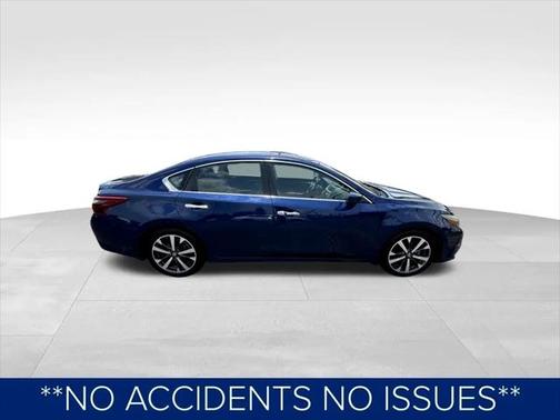 2017 Nissan Altima 2.5 SR