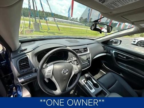2017 Nissan Altima 2.5 SR