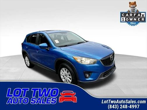 2013 Mazda CX-5 Touring