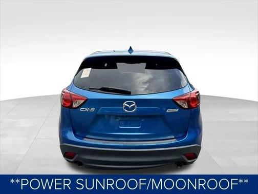 2013 Mazda CX-5 Touring