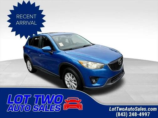 2013 Mazda CX-5 Touring